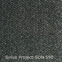 Sirius Project-SDN 590